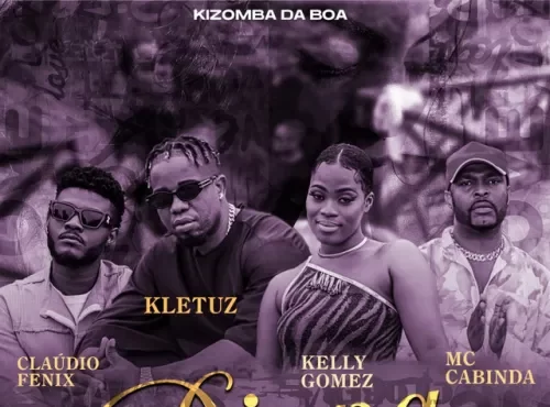 Kizomba da Boa - Diana (feat. Cláudio Fenix, Kletuz, Kelly Gomez & Mc Cabinda)