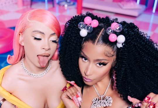 Nicki Minaj & Ice Spice - Barbie World (with Aqua)