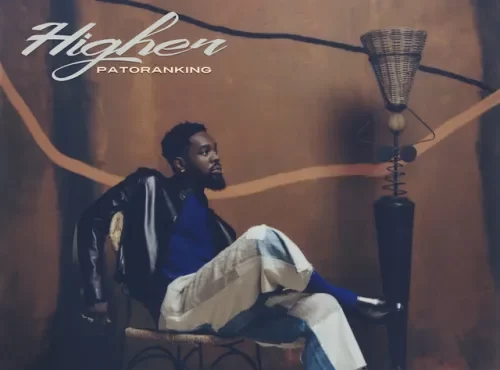 Patoranking – Higher