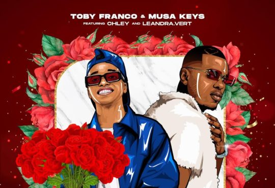Toby Franco & Musa Keys - uThando (feat. Chley & Leandra.Vert)
