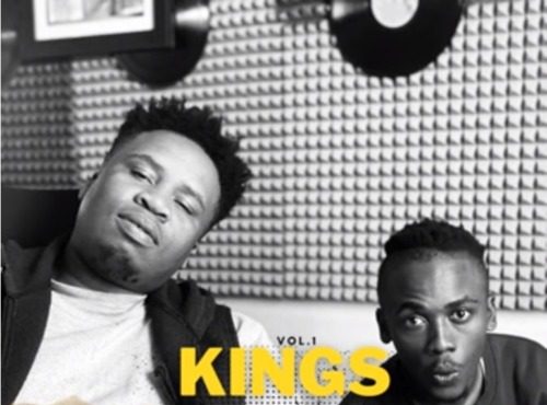 Tumisho & DJ Manzo SA – Kings of Ama45