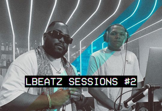 Valter LS – Txilando (LBeatz Sessions #2)