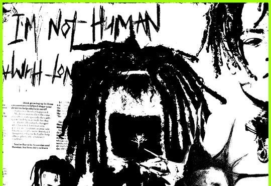 XXXTENTACION - Im Not Human (feat. Lil Uzi Vert)