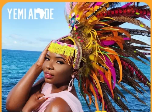 Yemi Alade – Fear Love