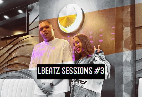 LBEATZ & Felishia - Complica (LBEATZ Sessions #3)