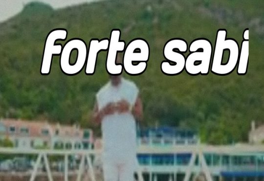 Leo Pereira - Forte Sabi (feat. SOS MUCCI)