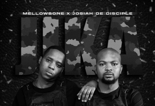 Mellowbone & Josiah De Disciple - Makwete