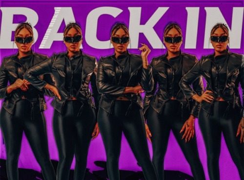 Nadia Nakai – Back In