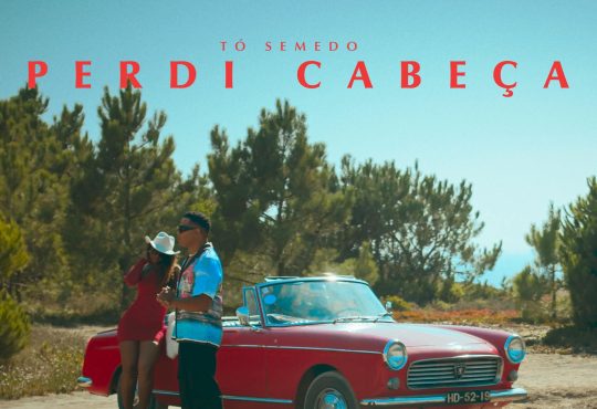 Tó Semedo - Perdi Cabeça