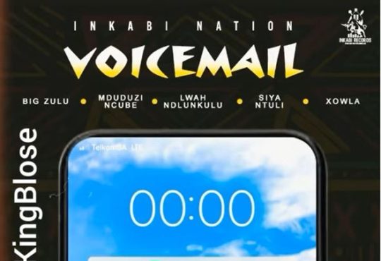 Inkabi Nation - Voicemail