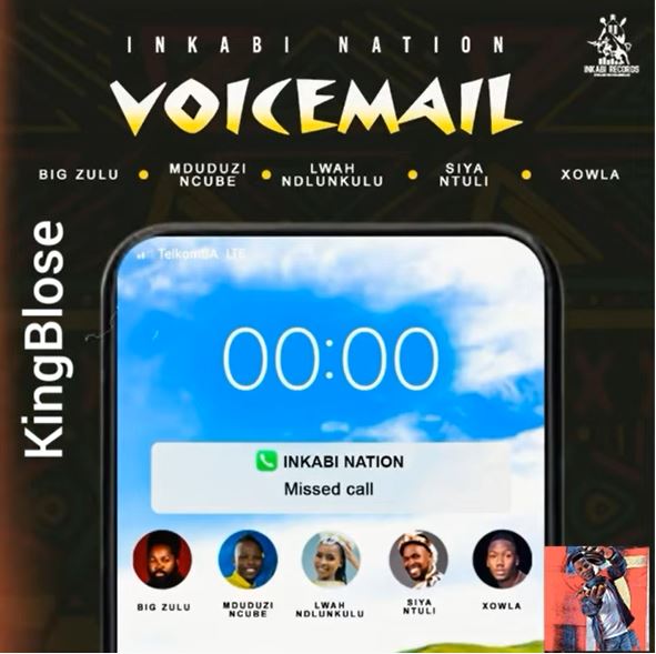 Inkabi Nation - Voicemail