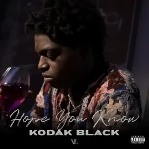 Kodak Black – Hope You Know