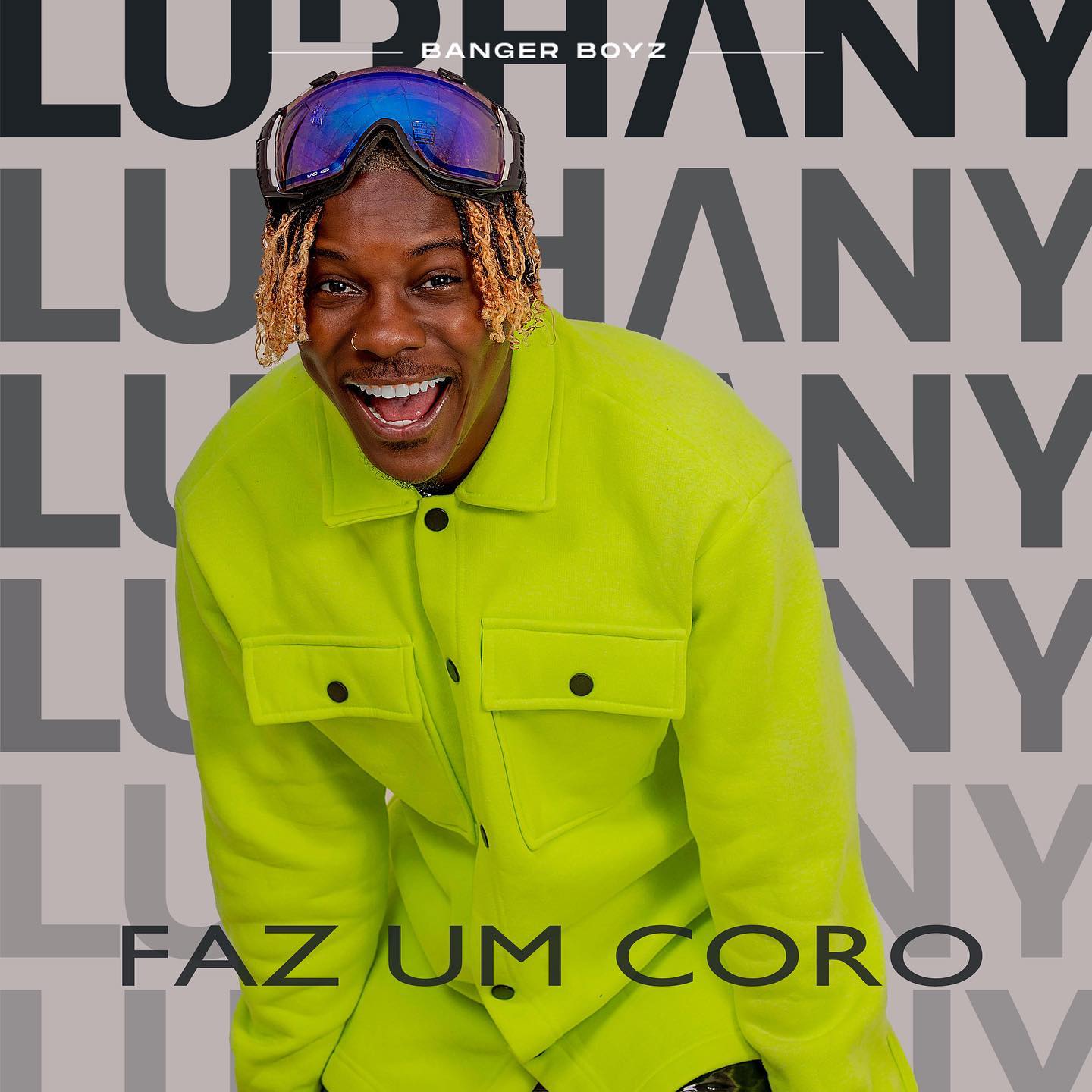 Lurhany - Faz Um Coro