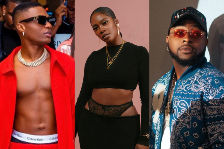 Nigerian Artists Who Have Won BET Awards