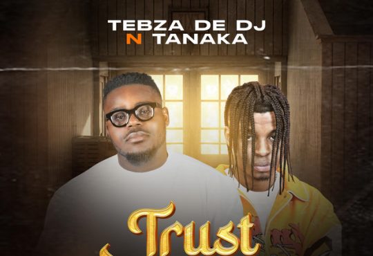 Tebza De DJ & Tanaka - Trust the Process