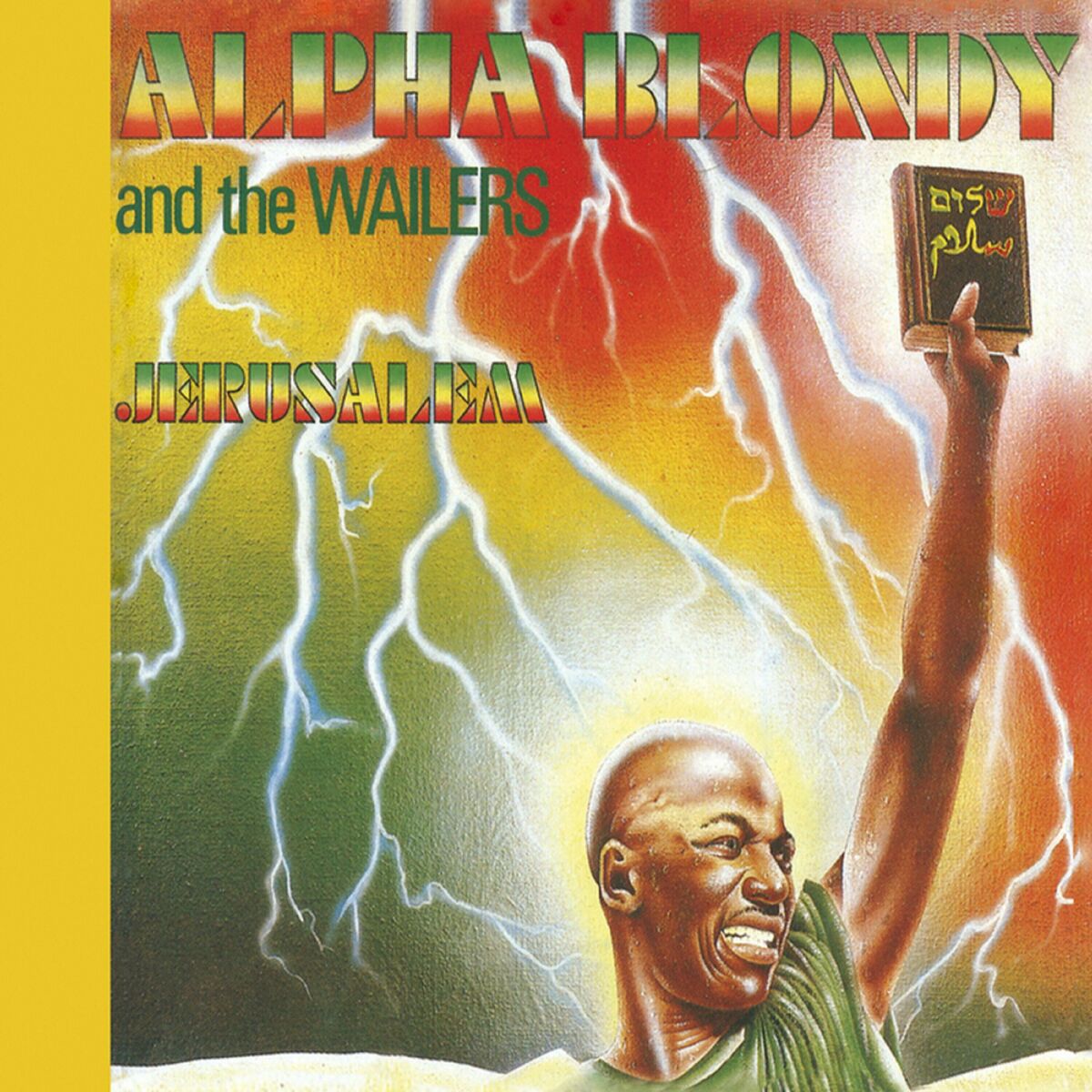 Alpha Blondy - Jerusalem (2010)