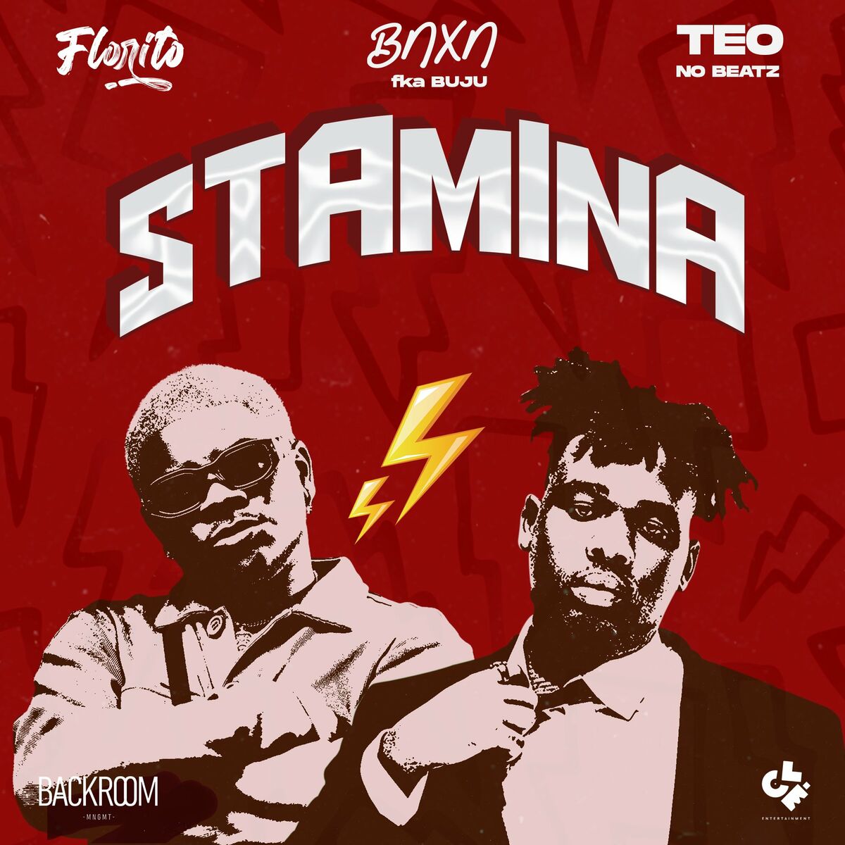 Florito - Stamina FT. Bnxn Fka Buju & Teo no Beat