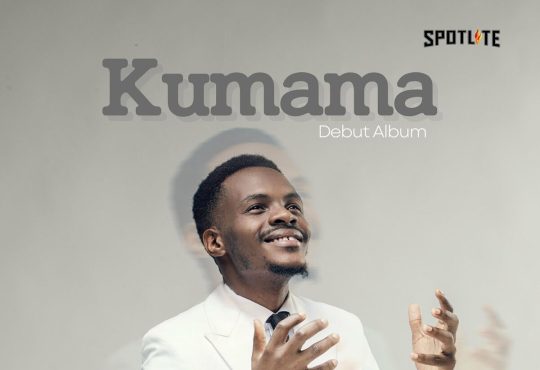 Grace Lokwa - KUMAMA ft. Moses Bliss x Prinx Emmanuel