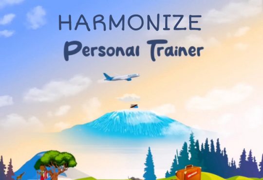 Harmonize - Person Trainer