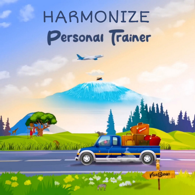 Harmonize - Person Trainer