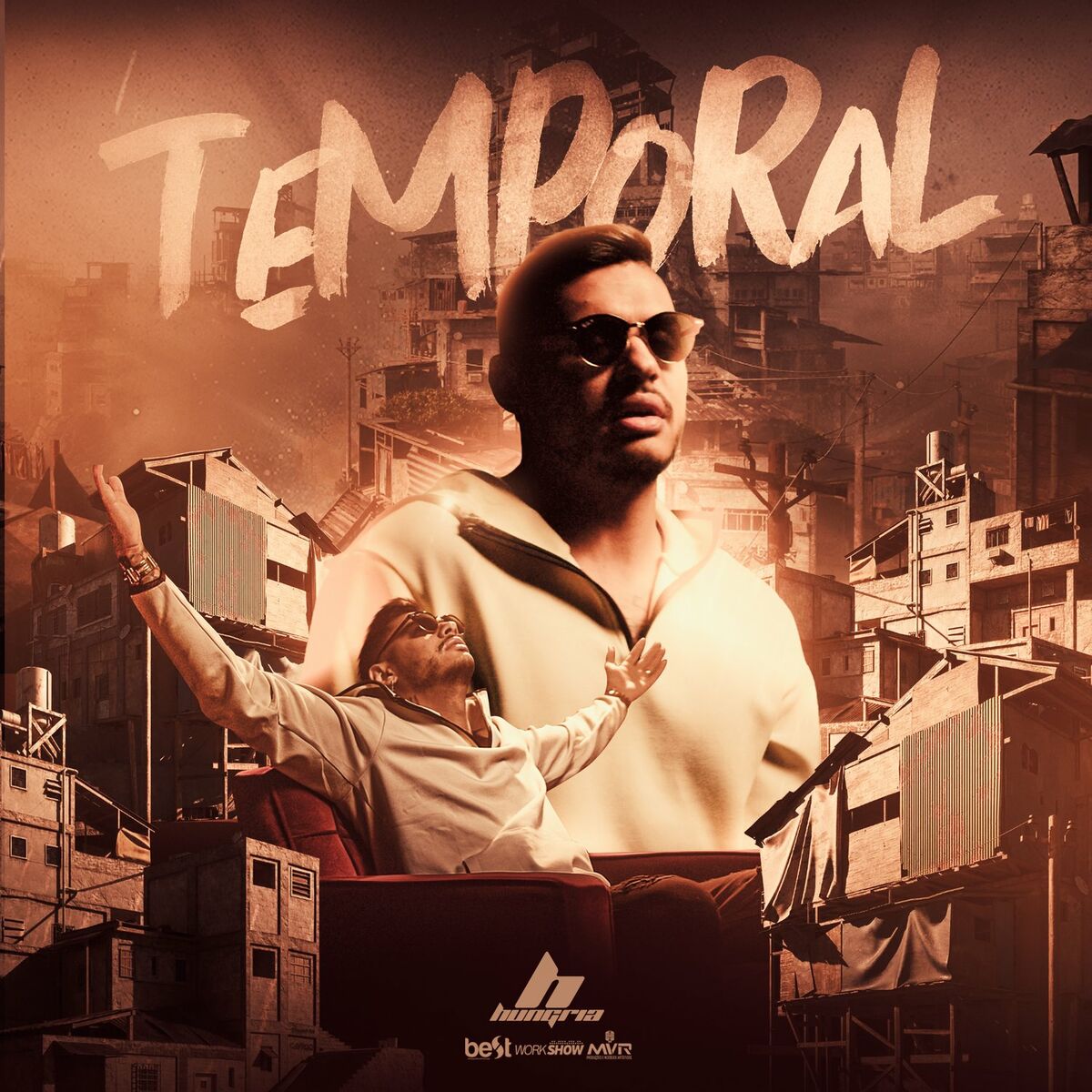 Hungria Hip Hop - Temporal