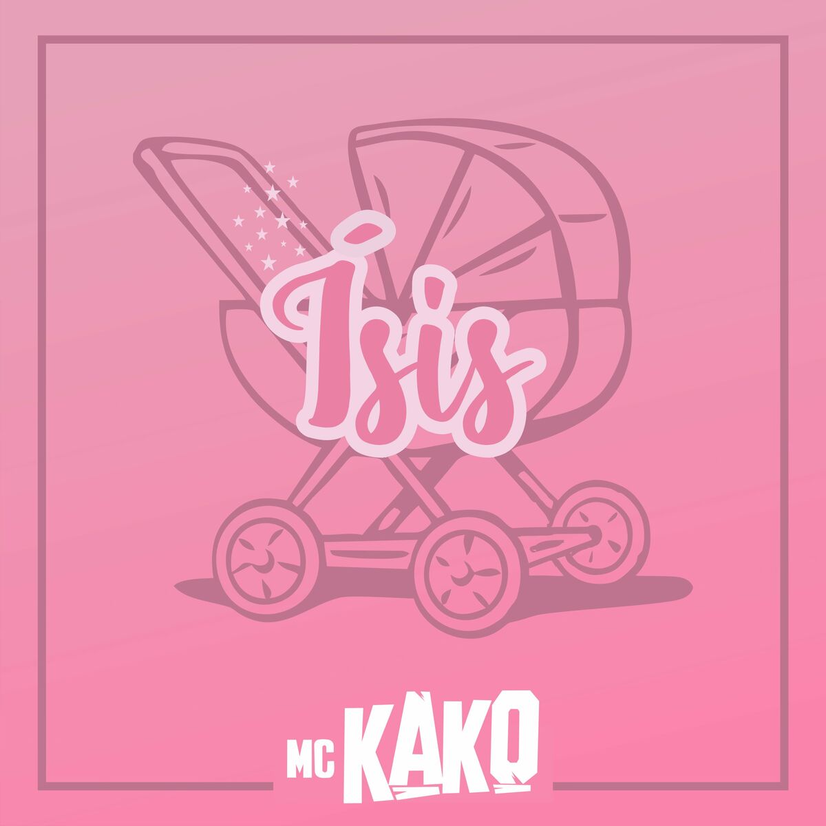 Mc Kako - Ísis