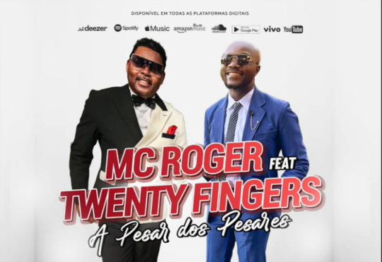 Mc Roger - Apesar dos Pesares (feat. Twenty Finger)