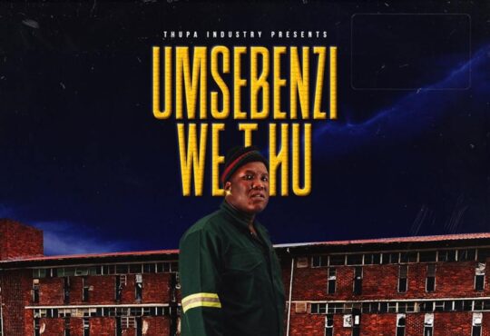 Busta 929 – Umsebenzi Wethu (Album)