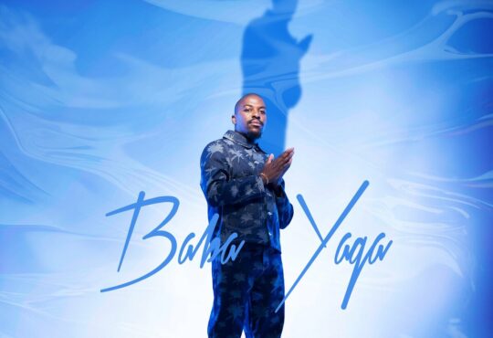 De Mthuda – Baba Yaga (Album)
