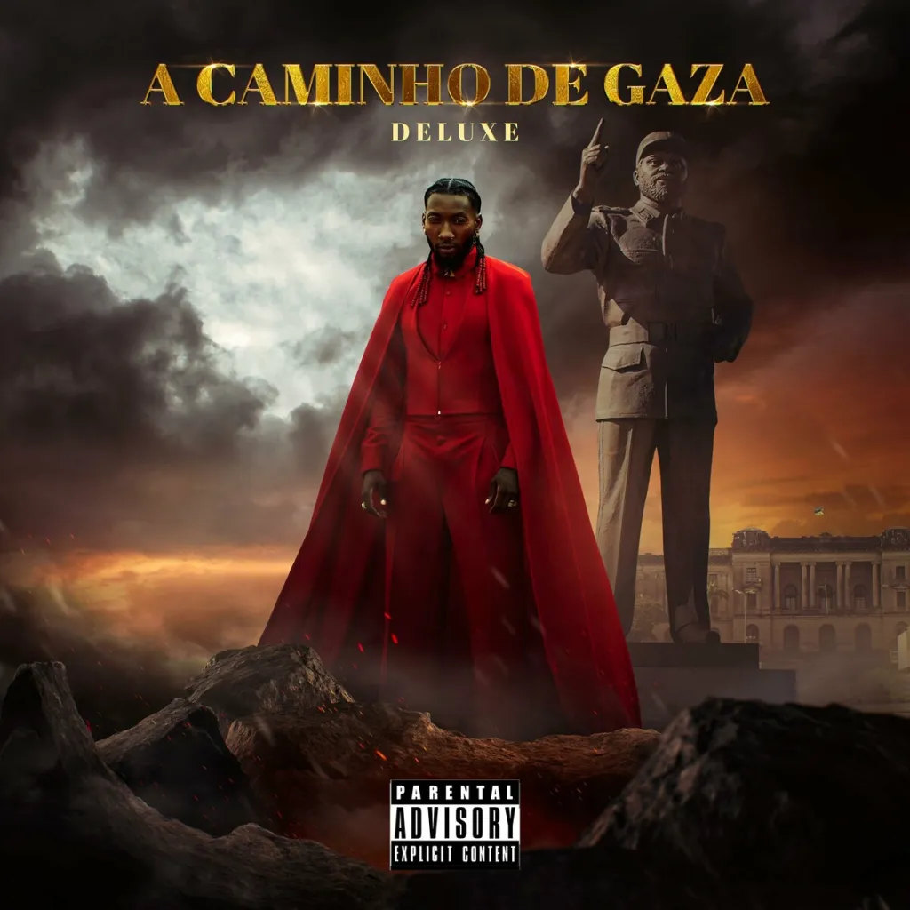 DeHermes – A Caminho de Gaza Deluxe (Album)
