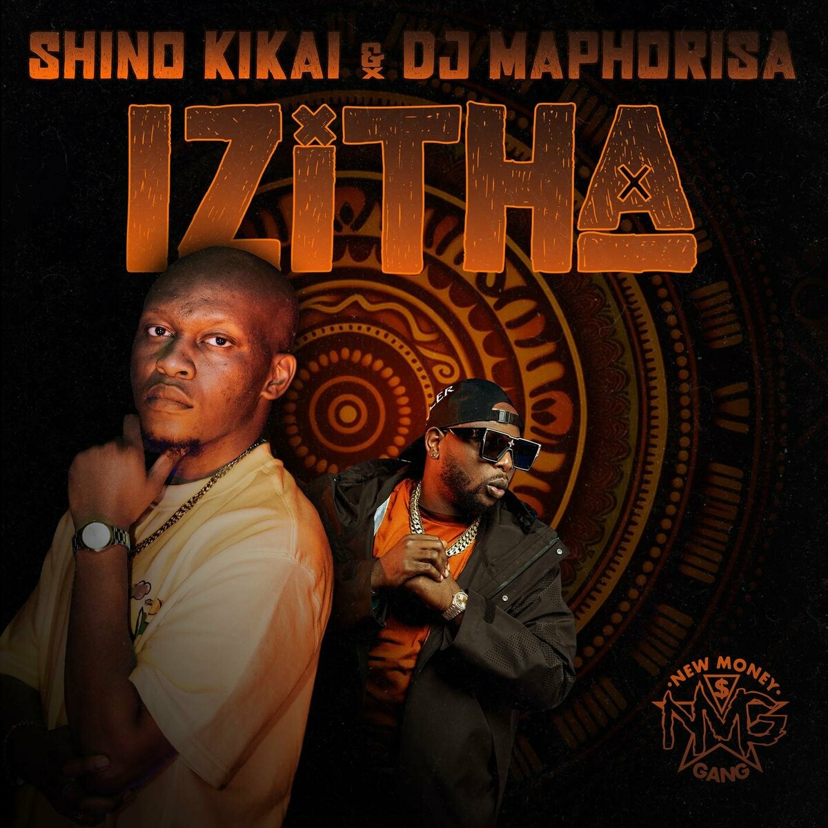 Shino Kikai & DJ Maphorisa – Basithi Siyadlala Baby ft. Russell Zuma