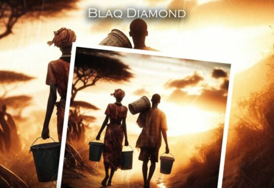 Blaq Diamond - Mangibona Wena