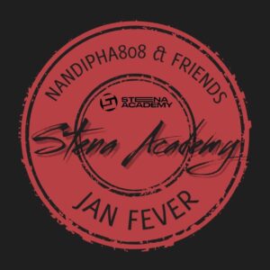 Nandipha808, Amzin Deep & Nation Deep - Stena 001