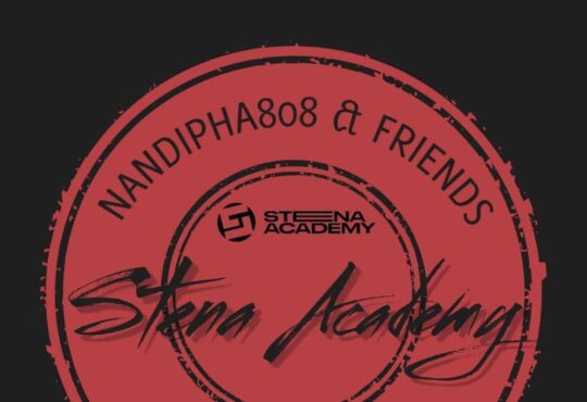 Nandipha808, Amzin Deep & Nation Deep - Stena 001