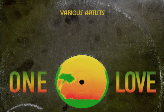 WizKid - One Love (Bob Marley- One Love - Music Inspired By The Film)