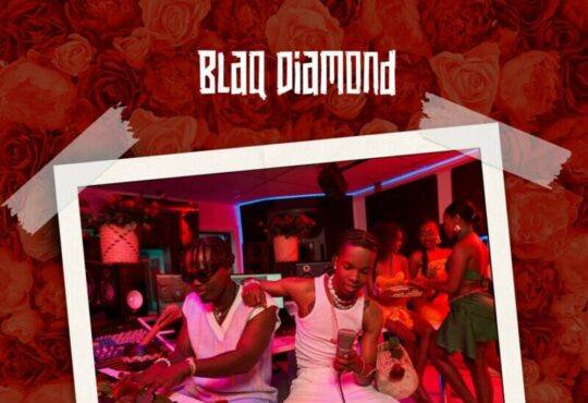 Blaq Diamond - Zulu Romance (Album)