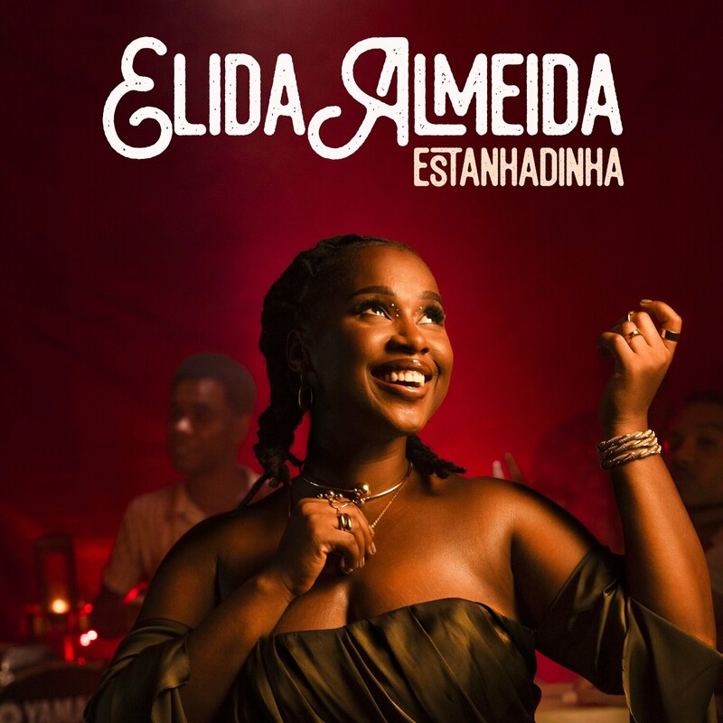 Elida Almeida – Estanhadinha