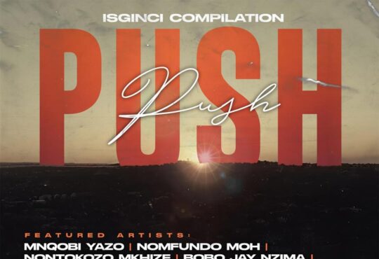 Mnqobi Yazo, Nontokozo Mkhize & Musiholiq - Push Push (feat. Bobo Jay Nzima, Leverage, Nomfundo Moh & Starr Healer)