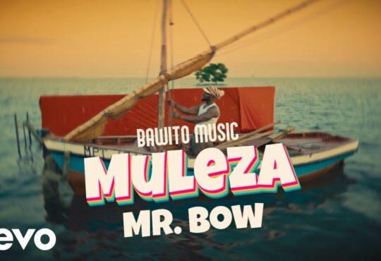Mr Bow - Muleza (VIDEO OFICIAL)