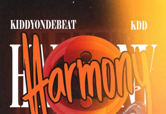 Kiddyondebeat & KDD – Harmony EP