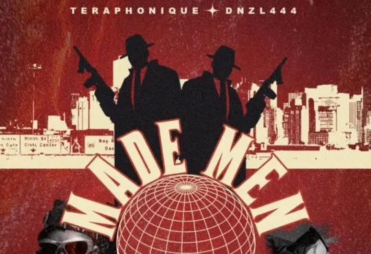 Teraphonique & DNZL444 – Made Men EP