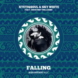 XtetiQsoul & Sky White – Falling (Remixes)