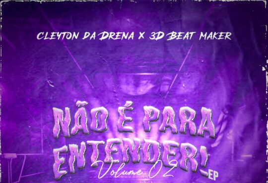 Cleyton Da Drena - Nlhata (feat. 3D Beat Maker)