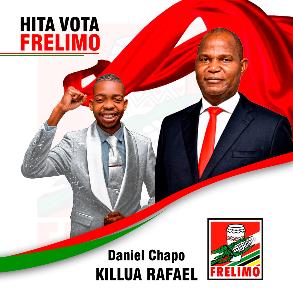 Killua - Hita Vota Frelimo