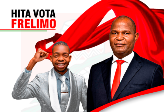 Killua - Hita Vota Frelimo