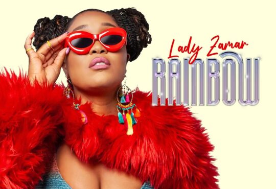 Lady Zamar - Rainbow (Album)