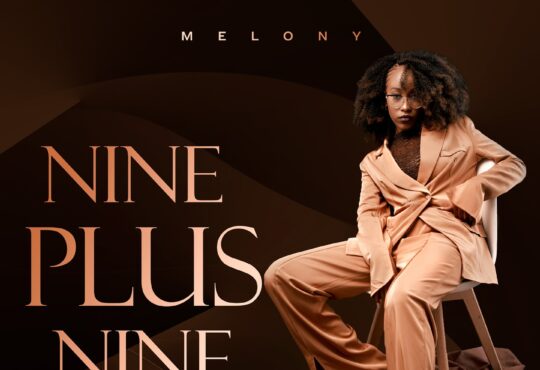 Melony - Nine Plus Nine EP