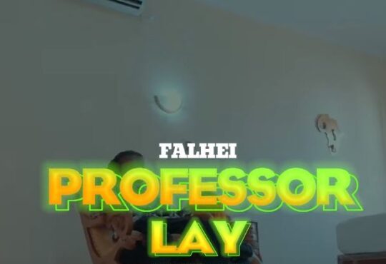 Professor Lay - Falhei