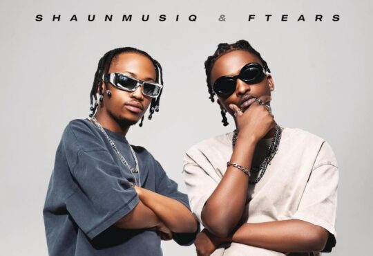 ShaunMusiq & Ftears - Tholukuthi (feat. Myztro & Scotts Maphuma)