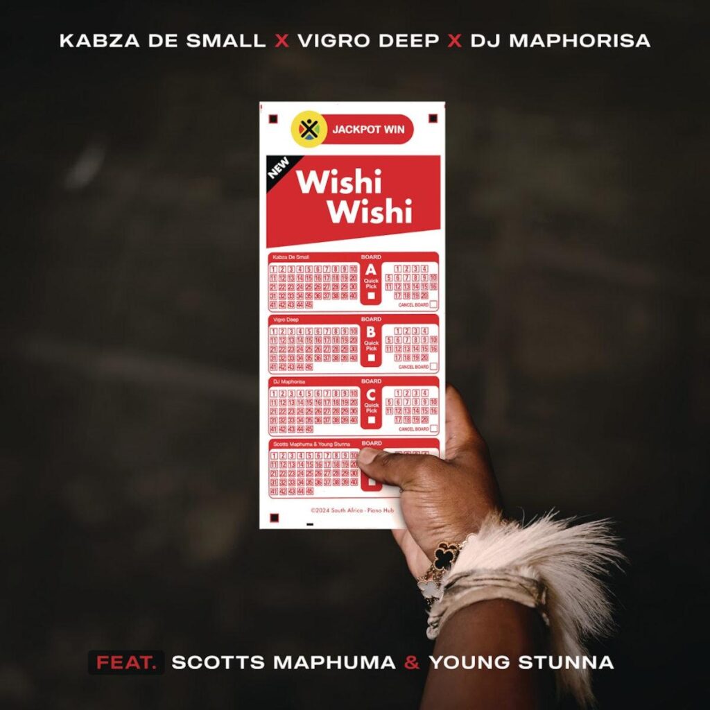 Kabza De Small, Virgo Deep & DJ Maphorisa - Wishi Wishi (feat. Scotts Maphuma & Young Stunna)